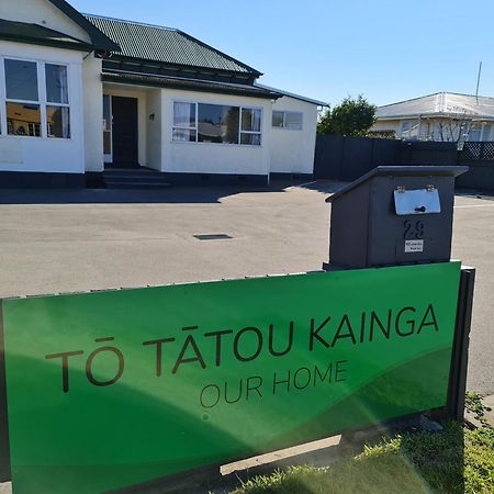 To Tatou Kainga Hostel Blenheim Ngoại thất bức ảnh