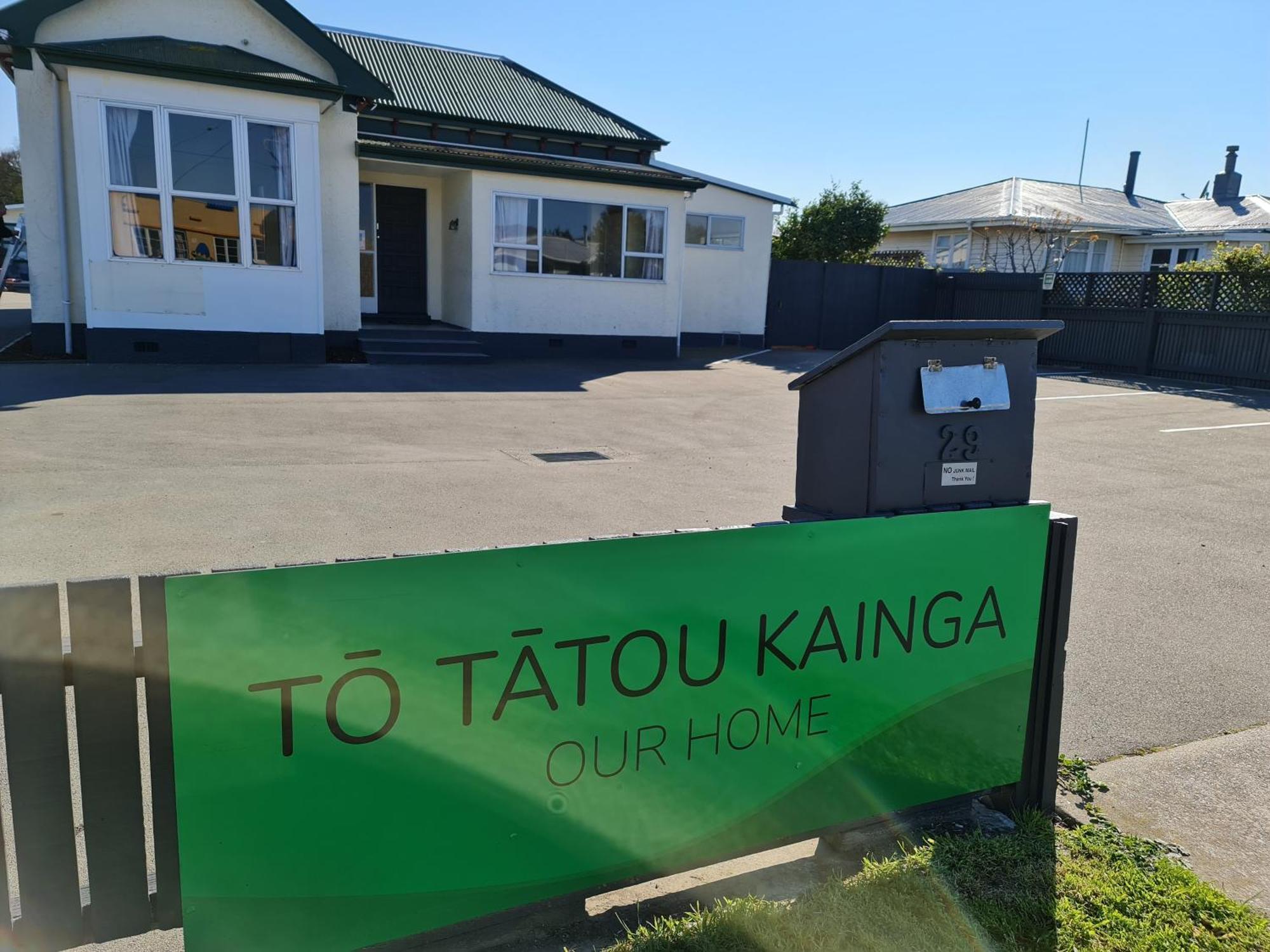 To Tatou Kainga Hostel Blenheim Ngoại thất bức ảnh